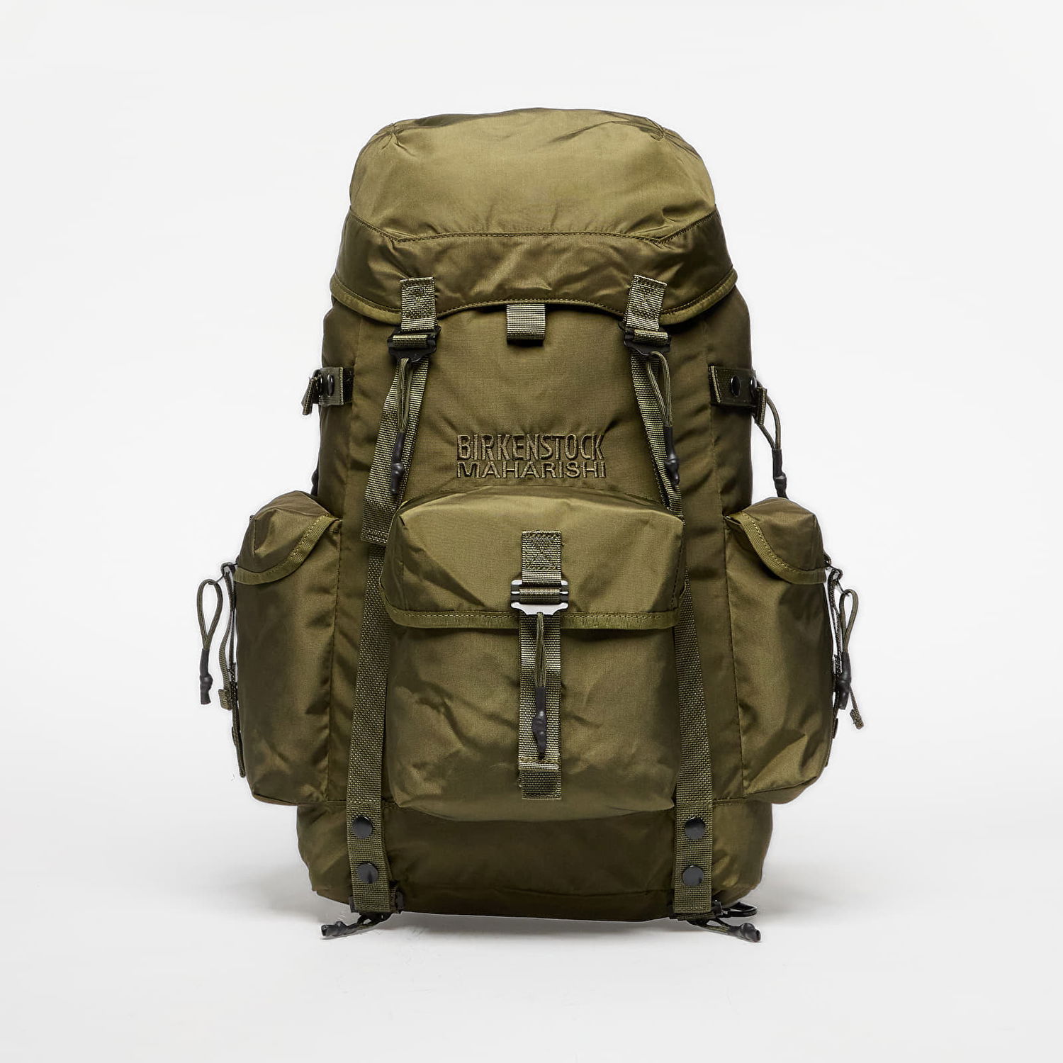 Rygsæk Birkenstock Birkenstock x Maharishi MALICE Backpack Grøn | 1031001, 0