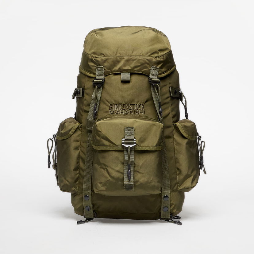 Rygsæk Birkenstock Birkenstock x Maharishi MALICE Backpack Grøn | 1031001