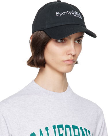 Kasket Sporty & Rich Sporty & Rich HWCNY Hat Sort | AC040622016BA02, 2