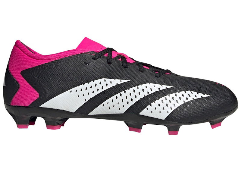 Sneakers og sko adidas Performance Predator Accuracy.3 Low FG Lyserød | GW4602, 0