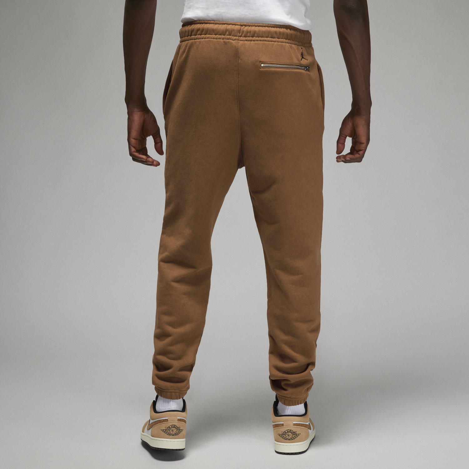 Bukser Jordan Wordmark Brun | FJ0696-281, 1