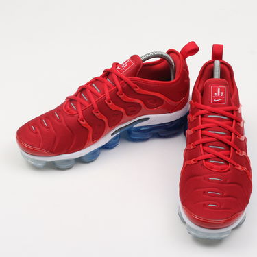 Sneakers og sko Nike Air Vapormax Plus Rød | 924453-601, 2