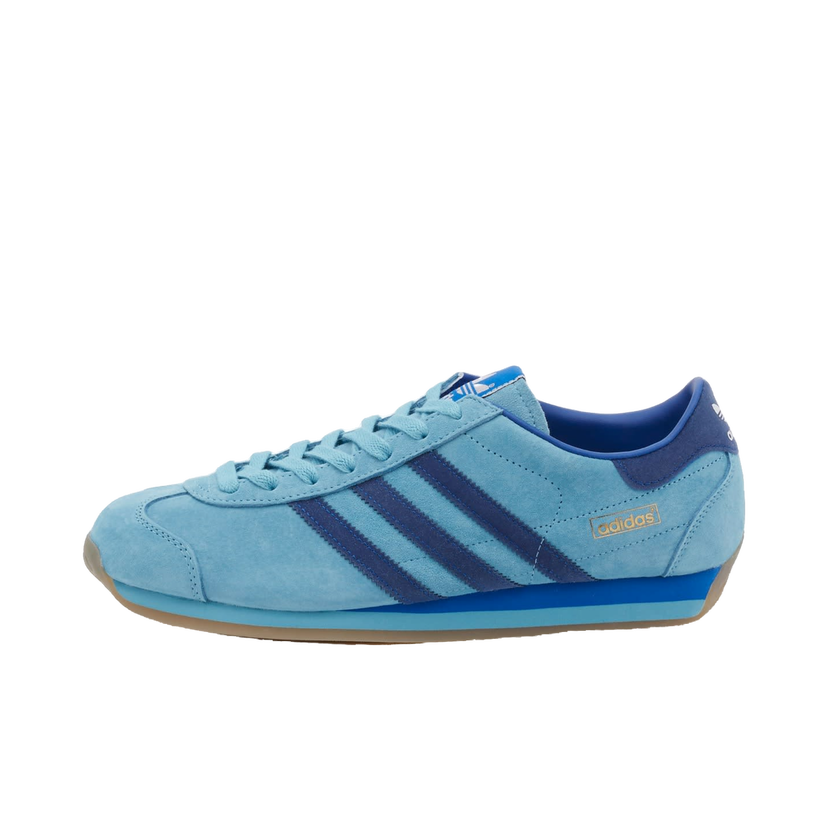 Sneakers og sko adidas Originals Country Japan Blå | IG4554