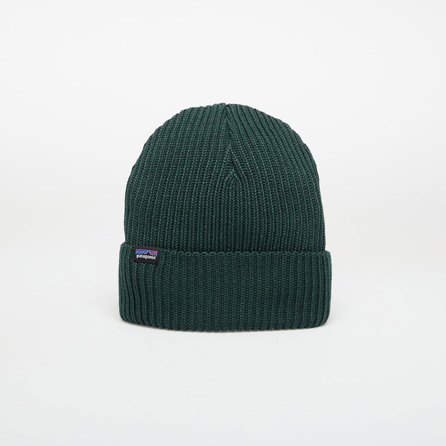 Beanie Patagonia Patagonia Fisherman's Rolled Beanie Grøn | 29105 CASG, 0