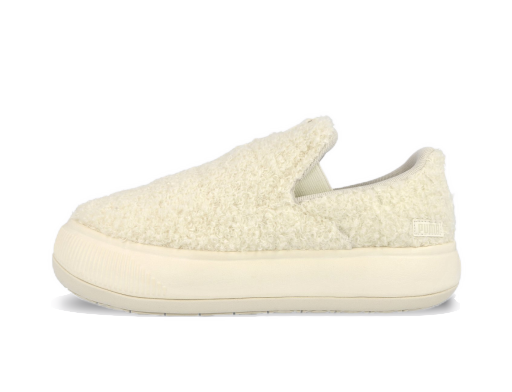Sneakers og sko Puma Suede Mayu  W Hvid | 384887-02