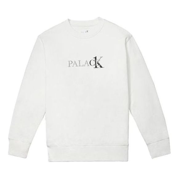 Sweatshirt Palace Palace X  Sweater Hvid | 21663140-110