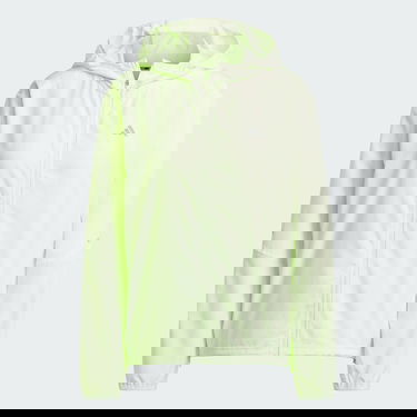 Jakke adidas Performance Run It Jacket Grøn | IN0130, 4