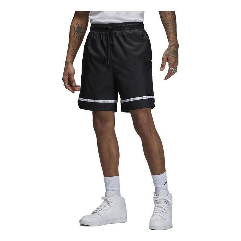 Shorts Jordan Essentials Woven Shorts Sort | DX9692-010