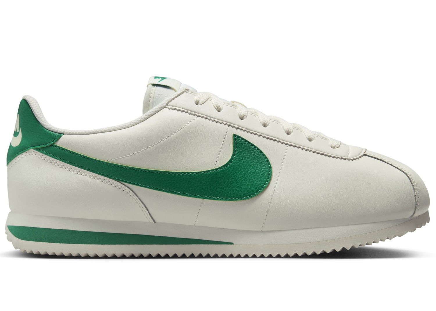 Sneakers og sko Nike Cortez Sail Stadium Green Grøn | DM4044-104, 0