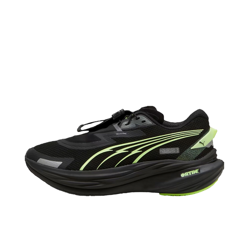 Løbe Puma Deviate NITRO 3 WTR+ Sort | 310081-01