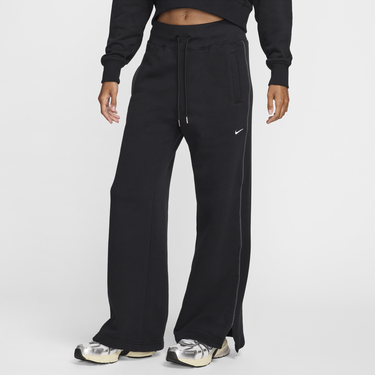 Joggingbukser Nike Phoenix Fleece Pants Sort | HV3775-010, 3