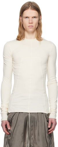Rick Owens Hollywood Classic Long Sleeve T-Shirt