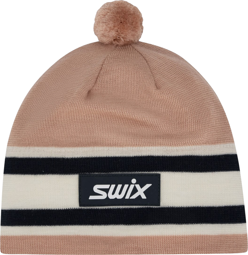 Beanie SWIX Swix Tradition Light Beanie Lyserød | 46450-97100