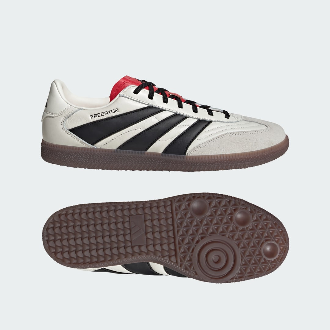 Sneakers og sko adidas Performance Predator Freestyle Indoor Hvid | JH8893, 0