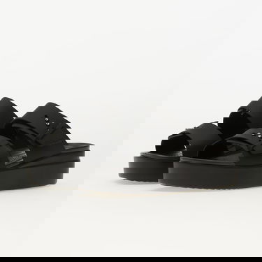 Sneakers og sko Crocs Brooklyn Buckle Slide Sort | 207431-001, 0
