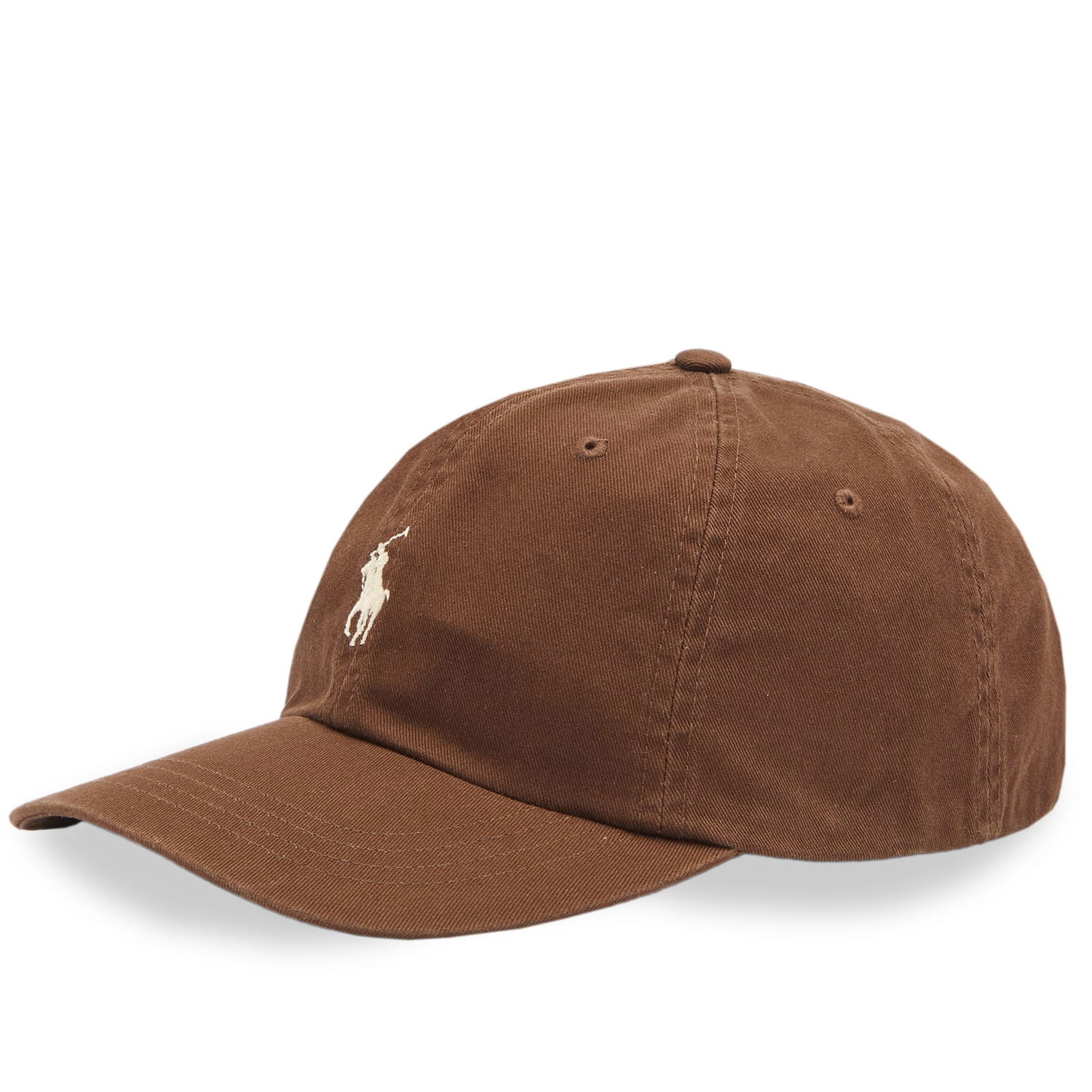 Kasket Polo by Ralph Lauren Men's Classic Baseball Brun | 710667709058, 0