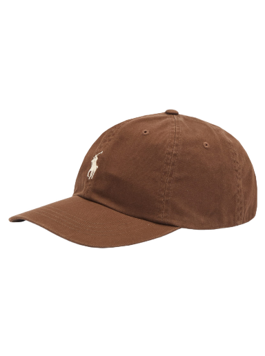 Kasket Polo by Ralph Lauren Men's Classic Baseball Brun | 710667709058