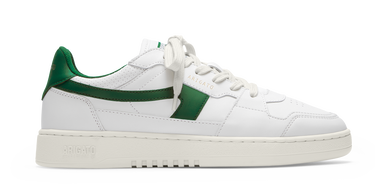 Sneakers og sko AXEL ARIGATO Dice-A "White Green" Grøn | F1645001, 0