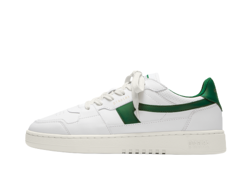 Sneakers og sko AXEL ARIGATO Dice-A "White Green" Grøn | F1645001