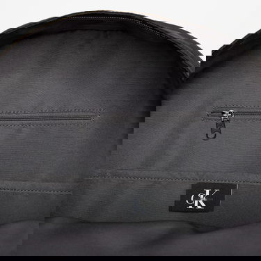 Rygsæk CALVIN KLEIN Calvin Klein Bold Round Backpack Sort | LV04D3114G UB1, 3