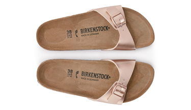 Sneakers og sko Birkenstock Madrid Birko-Flor Lyserød | 1023927, 2