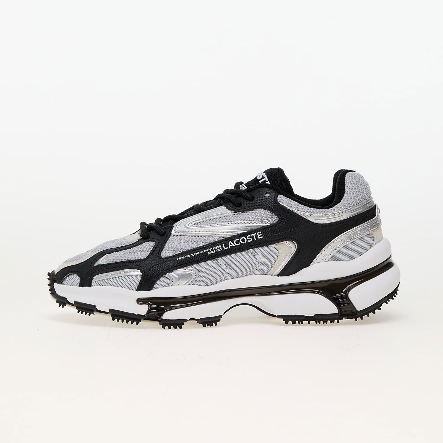 Sneakers og sko Lacoste L003 Gray, Grå | 747SFA0012GS2, 0
