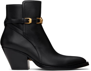 Sneakers og sko Versace Versace Medusa '95 Ankle Boots Sort | 1015913_1A04174_1B00V, 0