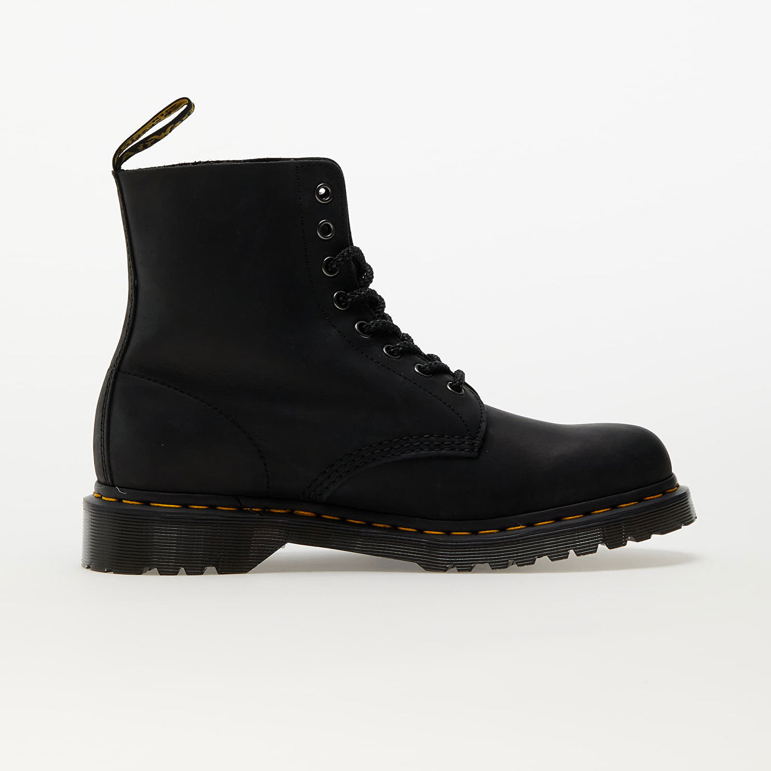 Sneakers og sko Dr. Martens 1460 Pascal 8 Eye Sort | DM30666001, 1