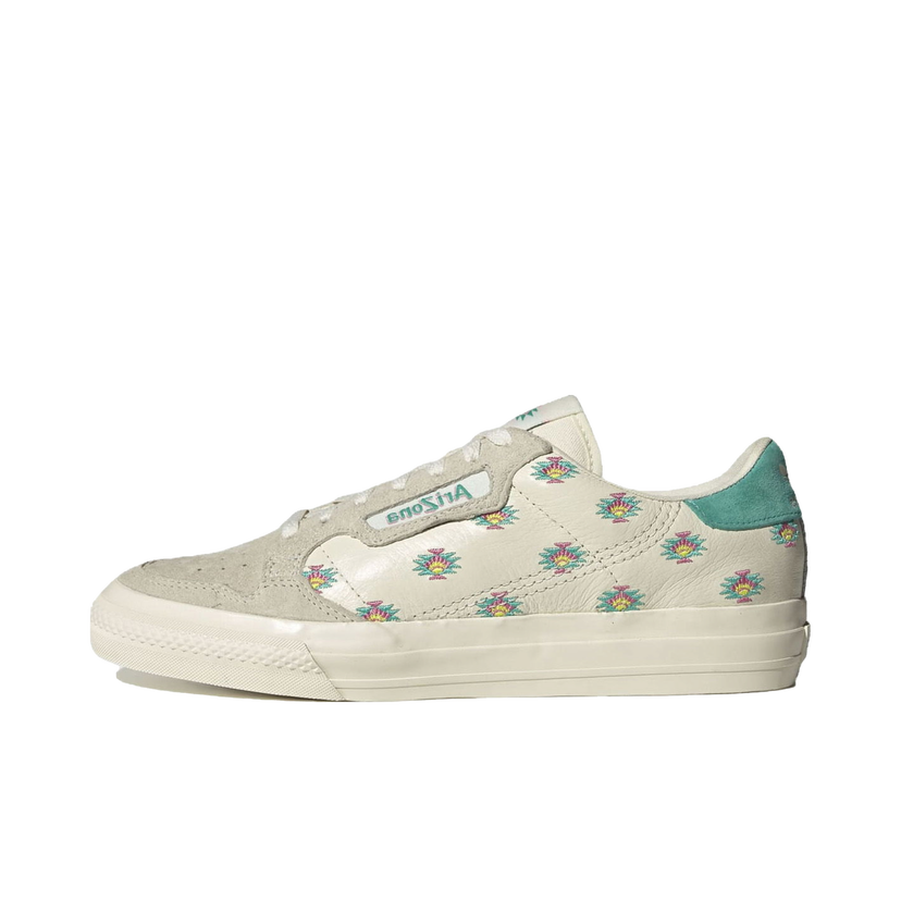 Sneakers og sko adidas Originals Continental 80 Vulc Arizona Iced Tea Grå | FV2714