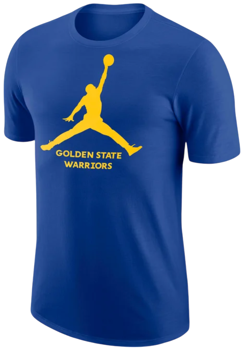 T-shirt Jordan T-shirt Air Blå | fd1467-495