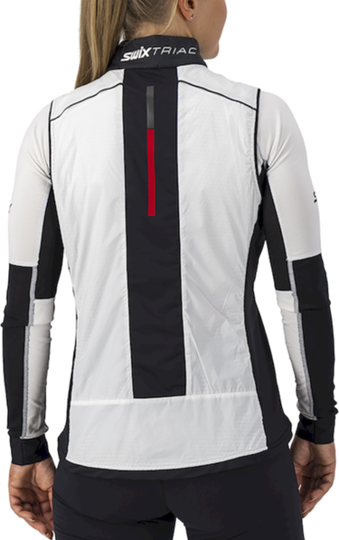 Vest SWIX Swix Triac Alpha Vest Hvid | 11326-00000, 2