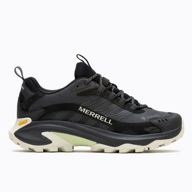 Sneakers og sko Merrell Moab Speed 2 GORE-TEX Sort | J037838, 0