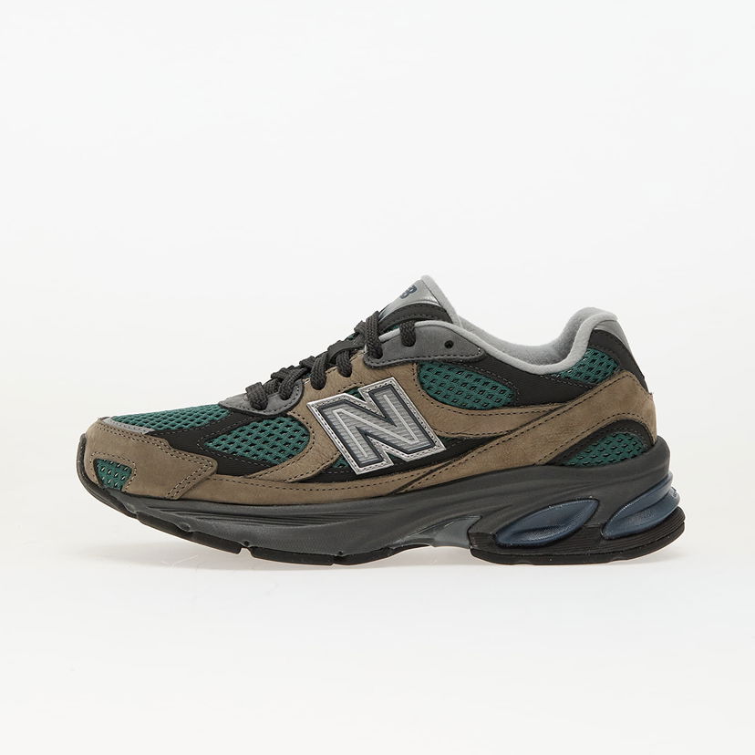 Sneakers og sko New Balance ABZORB 2010 Brun | U2010AGY