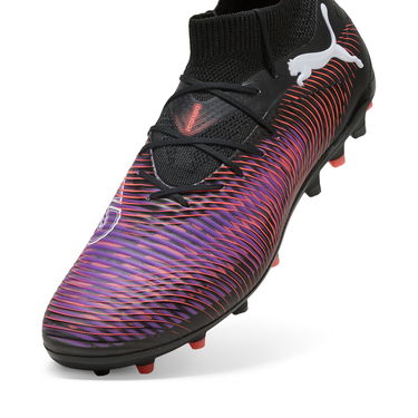 Sneakers og sko Puma FUTURE 8 PRO MG Soccer Cleats Lilla | 108364_01, 5
