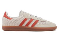 Samba OG Crystal White Preloved Red