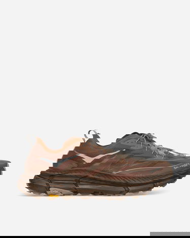 Sneakers og sko Hoka One One Satisfy Mafate Speed 4 Lite Bourgogne | 1157050-RBBR, 1