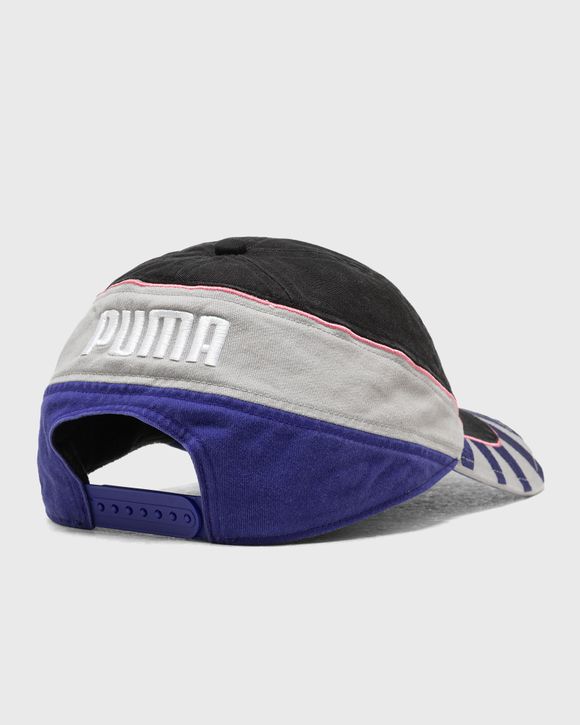Kasket Puma X KIDSUPER Studios Multi-Panel Baseball Cap Flerfarvet | 26601-02, 1