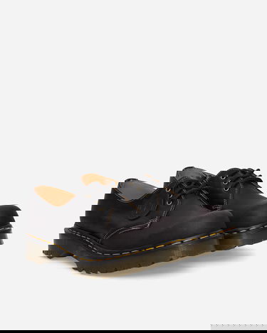 Sneakers og sko Dr. Martens 1461 3 Eye "Charcoal" Sort | 31017057 001, 2