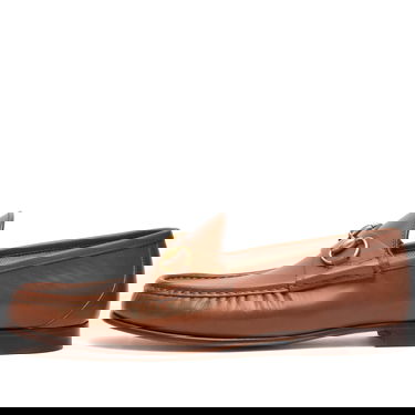 Sneakers og sko Gucci Roos Classic Horse Bit Loafer Size UK 6 Brun | 307929-1M0C0-2361, 0