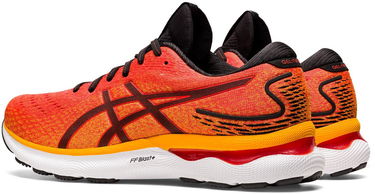 Sneakers og sko Asics Gel-Nimbus 24 Orange | 1011B359 800, 3