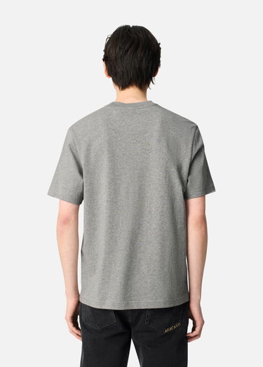 T-shirt AXEL ARIGATO Relaxed Fit Legacy T-Shirt Grå | A2215010, 3