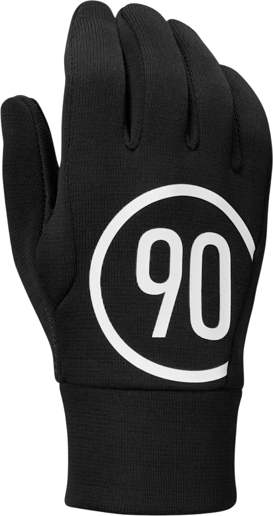 Handsker Nike Academy Therma-FIT Total 90 Gloves Sort | im5017-010