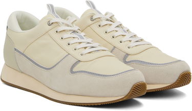 Sneakers og sko rag & bone rag & bone Pursuit Retro Runner Beige | MGF24FF006LM6, 3