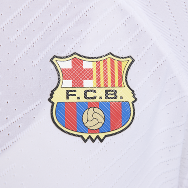 Jersey Nike Dri-FIT ADV FC Barcelona Hvid | DX2631-101, 2