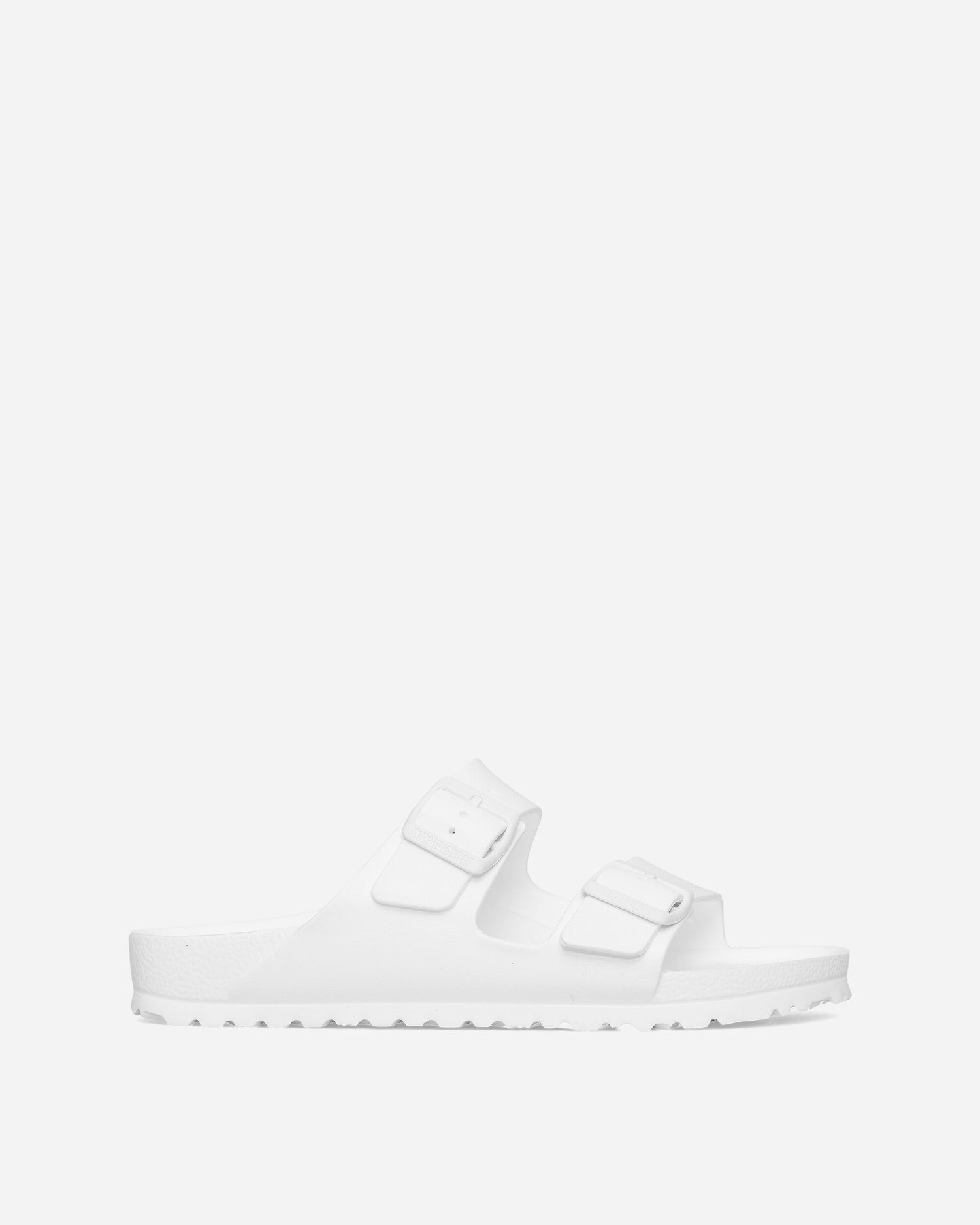 Sneakers og sko Birkenstock Arizona EVA Sandals "White" W Hvid | 129443 WHT, 1