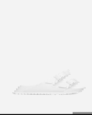 Sneakers og sko Birkenstock Arizona EVA Sandals "White" W Hvid | 129443 WHT, 1