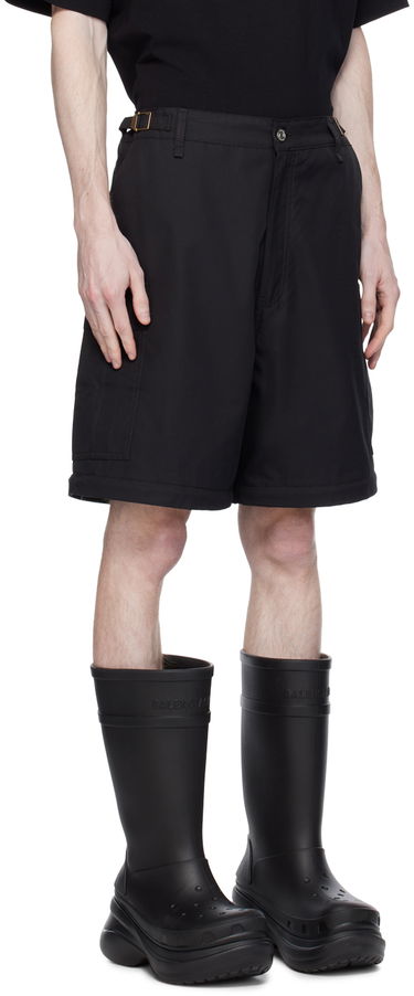 Cargo bukser VETEMENTS Detachable Leg Cargo Pants Sort | VL20PA360B, 3