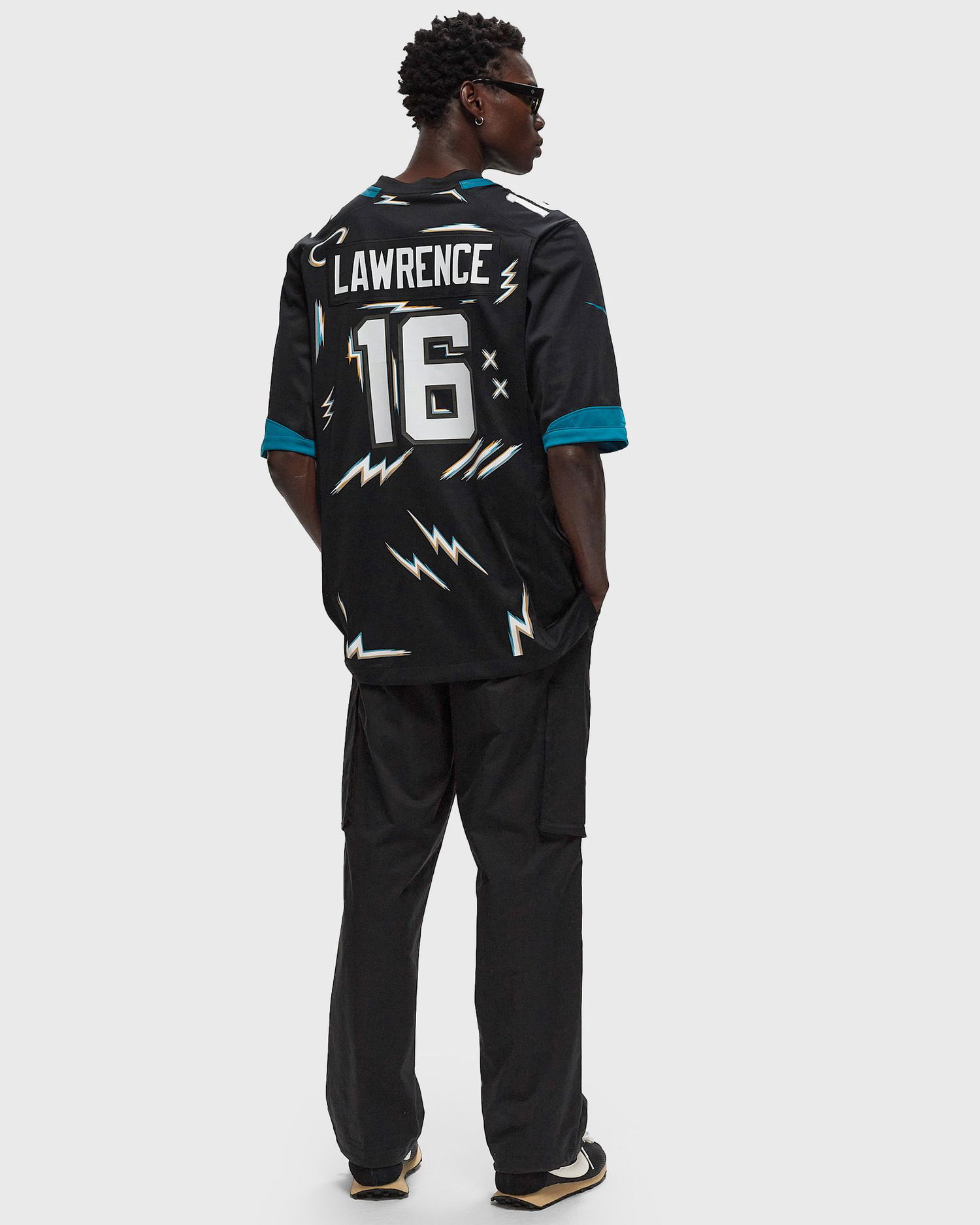 Jersey Fanatics Game Jersey Trevor Lawrence 16 Sort | 67NM-JJGH-FXH-FNM, 1