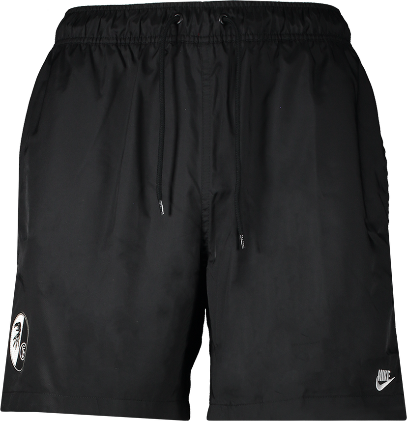 Shorts Nike Nike SC Freiburg Club Woven Flow Shorts Sort | 6scffn3307-010
