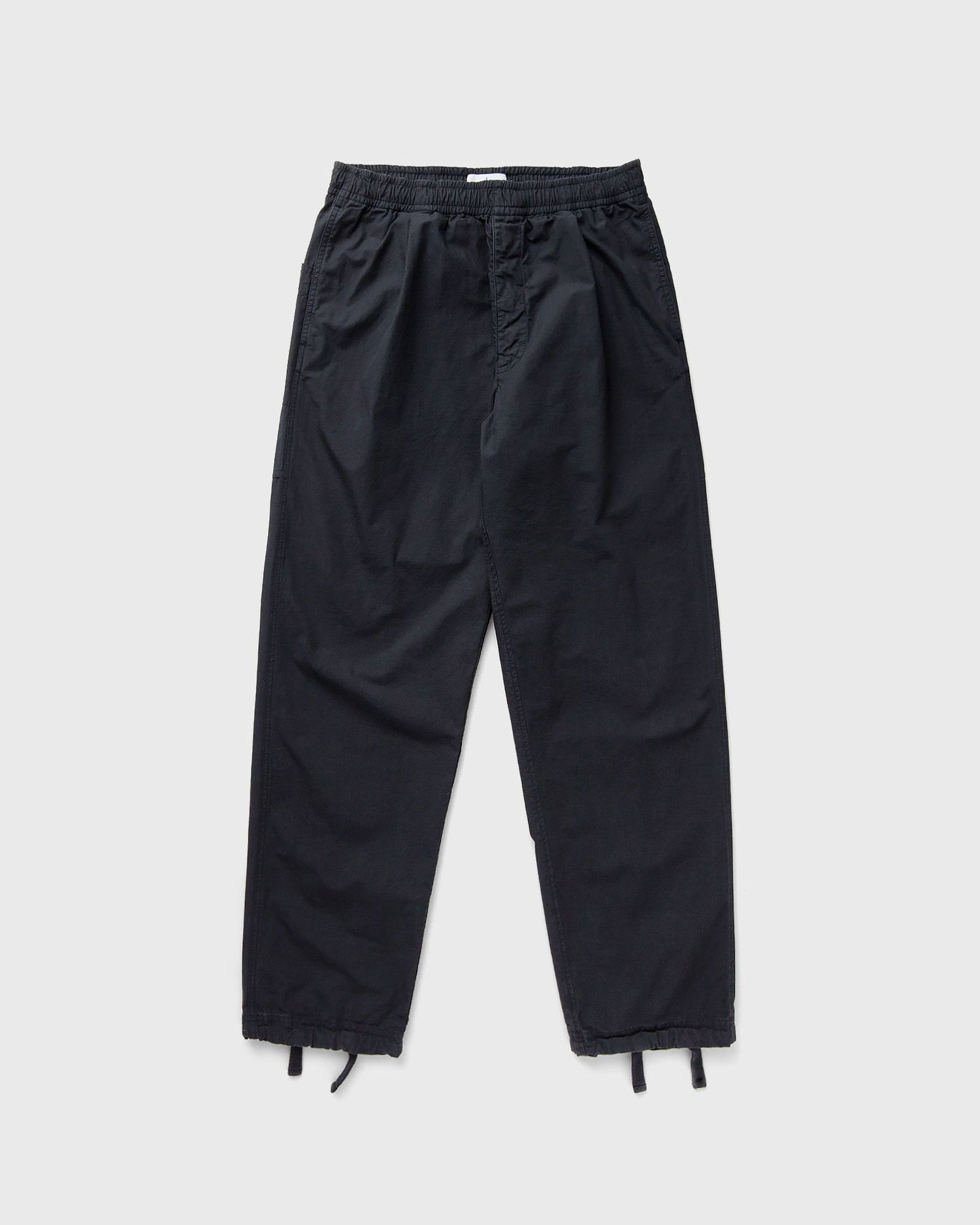 Bukser Stone Island Loose Fit Elasticated Waist Pants Sort | K1S153100026S00X6.V0020, 0